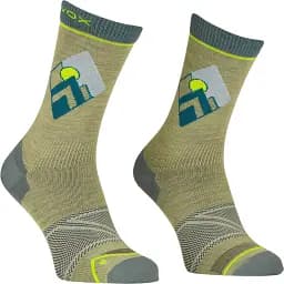 Шкарпетки Ortovox Alpine Light Comp Mid Socks Mns