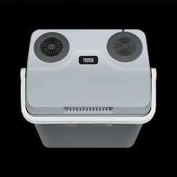 Автохолодильник с функцией подогрева Teesa EASY COOL 12V 25 л - мініатюра 2