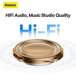 Навушники Baseus Bowie M2s True Wireless Earphones NGTW350101 чорні - мініатюра 8