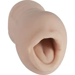 Мастурбатор-ротик Doc Johnson Sasha Grey - UltraSkyn Deep Throat Pocket Pal