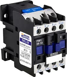 Пускач ПМ 1‑09‑10 B7 24B (LC1‑D0910) АСКО‑УКРЕМ (A0040010113) - мініатюра 3