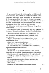 Der Ruf der Tagesfische und andere Geschichten - Leseheft B2 - мініатюра 4