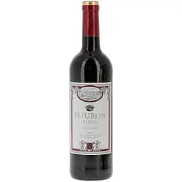 Уцінка. Вино Fleuron Royal Rouge Sec червоне сухе 11-14.5% 0.75 л