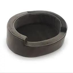 Диван для собак та котів Zoo-hunt Елегант коричневий №2 60х80х24 см