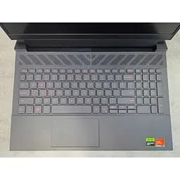 Ноутбук Dell Gaming G15,7 7840HS,32GB,512GB,4050,15 - мініатюра 16