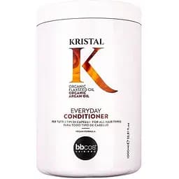 Кондиционер BBCOS Kristal Everyday для всех типов волос 1 л