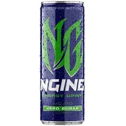 Энергетический напиток 4move NGINE Zero Sugar Мохито 250 мл 