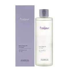 Підтягуючий тонер для обличчя з колагеном та ретинолом Retin-Collagen 3D Core Toner Fraijour 250 мл - мініатюра 2