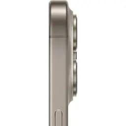 Смартфон Apple iPhone 15 Pro 128GB Natural Titanium (MTUX3) Б/В [168194] - мініатюра 4
