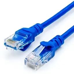 Патч-корд 10м RJ-45 CCA Atcom (9166)