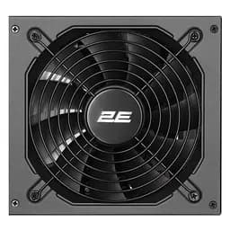 2E Gaming Блок живлення Extra Power (800W), >90%, 80+ Gold, 140мм, 1xMB 24pin(20+4), 2xCPU 8pin(4+4), 3xMolex, 6xSATA, 4xPCIe 8pin(6+2), Modular - мініатюра 2