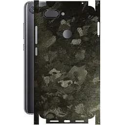 Захисна плівка StatusSKIN для Xiaomi Mi 8 Lite Корпус Вініл Кований метал