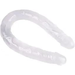 Двосторонній фалоімітатор Double Dong 30 см