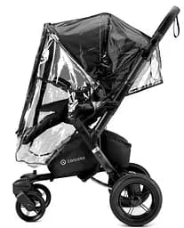 Універсальна коляска Concord Neo Baby Set 2в1, сірий (NESC0984) - мініатюра 6