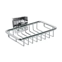 Мильниця прямокутна Bemeta Beta 132108162, Хром