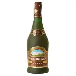 Бренді Arcon Вірменський 5 зірок 40% 0.5 л
