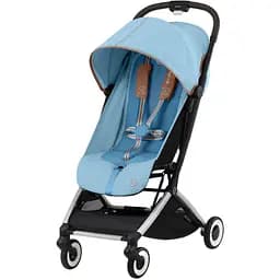 Коляска прогулочная Cybex Orfeo SLV Beach Blue (522004203)