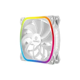 Кулер до корпусу Enermax SquA RGB White (UCSQARGB12P-W-SG) - мініатюра 4