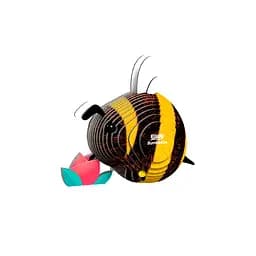 Збірна 3Д модель Eugy Зоопарк Джміль (XEG-073)