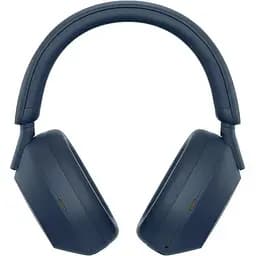 Навушники з мікрофоном Sony WH-1000XM5 Midnight Blue (WH1000XM5L.CE7)