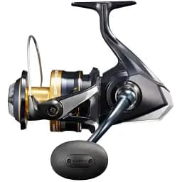 Котушка Shimano Spheros SW-A 10000PG 4+1BB - мініатюра 2