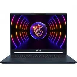 Ноутбук MSI Stealth 16 Studio A13VG i7 13620H, 16Gb, 512Gb SSD, Nvidia RTX 4070 8Gb