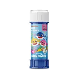 Мыльные пузыри "Baby Shark" DoDo Toys 200708 с лабиринтом, объем 60 мл