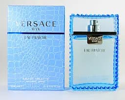 Оригинал Versace Man Eau Fraiche 100 мл туалетная вода