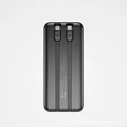 Зовнішній акумулятор - портативна батарея King Power KPG-501 50000mah 22.5W QC3.0 LED 2 in 1 - мініатюра 3