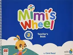 Mimi's Wheel. Level 3. Teacher's Book with Navio App