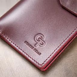 Жіноче шкіряне портмоне Grande Pelle 9х18х1.5 см acs0018759 - мініатюра 8