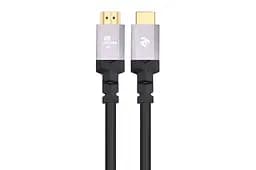Кабель HDMI 1.8м, 2.1, 4K/120Hz, 8K/60Hz 48Gbps, Ultra High Speed, черный 2EW-1143 - мініатюра 4