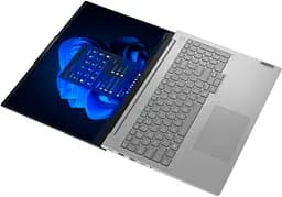 Ноутбук Lenovo ThinkBook 16 G8 IRL (21SH008PRA), 16 дюймів WUXGA / Intel Core 7 240H 16 ГБ / 512 ГБ SSD / Windows 11 Pro / Arctic Gray - мініатюра 6