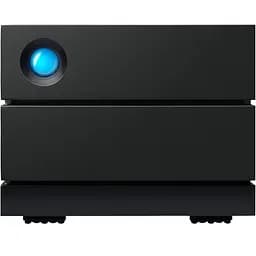 Зовнішній жорсткий диск LACIE 3.5" 8TB (STHJ8000800) - мініатюра 4