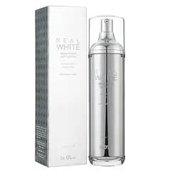 Відбілюючий лосьйон для обличчя Real White Brightening Soft Lotion Dr. Oracle 120 мл - мініатюра 2