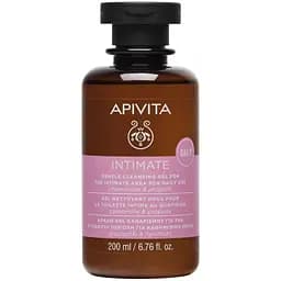 Гель для интимной гигиены Apivita Intimate для ежедневного использования 200 мл