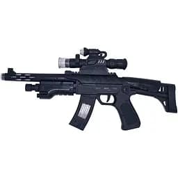 Дитячий іграшковий автомат Bambi з рухомим дулом 727 B