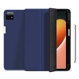 Чохол SlimTPU with holder для Xiaomi Mipad 6 Синій