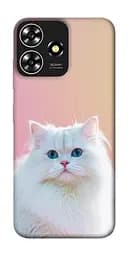 Чохол Demsky Pastel kitty для ZTE Blade A73 4G