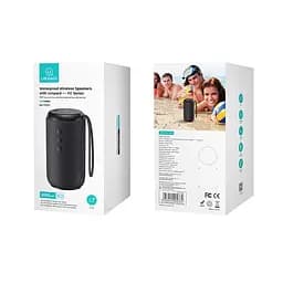 Акустика Usams Waterproof Wireless Speaker with Lanyard YC011 IPX7 BT5.0, 4h - мініатюра 2