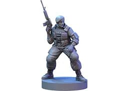 Настільна гра Steamforged Games Оселя Зла 3 (Resident Evil 3: The Board Game) (англ.) (SFRE3-001) - мініатюра 13