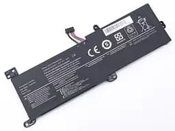 Акумулятор для Lenovo L16M2PB1 320-14IAP, 320-14AST, 320-15IAP, 320-15AST, 320-15ABR, 520-15IKBR (L16S2PB2, L16L2PB2) (7.6V 4100 mAh 31Wh)