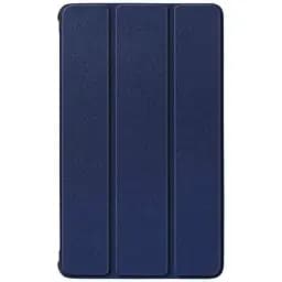 Чехол-книжка BeCover Smart Case для Lenovo Tab M7 TB-7305 / M7 3rd gen TB-7306 Deep Blue (704624)