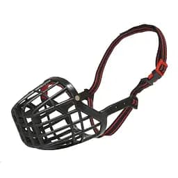 Намордник пластиковий Croci №7 для далматинця поінтера 65 x 7 x 10 см