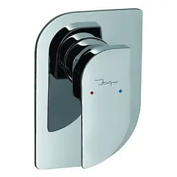 Змішувач прихованого монтажу Jaquar Alive ALI-CHR-85227, Хром
