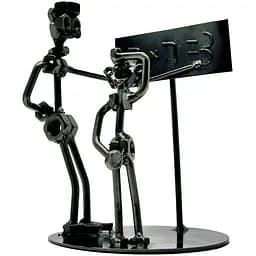 Техно-арт "школа" метал 17х14х12 см (c-112)