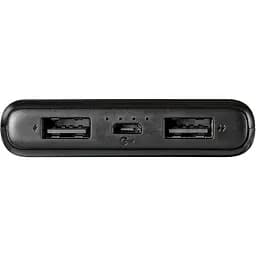 Додаткова батарея Gelius Pro Slim 10 GP-PB10011 10000mAh Black - мініатюра 4