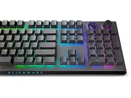 Клавіатура Dell Alienware AW920K Dark Side - мініатюра 4
