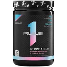 Амінокислота Rule 1 Pre Amino 252 грам Цукрова вата