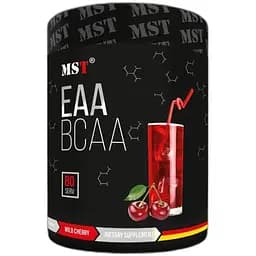 Амінокислота MST BCAA EAA Zero 1.04 кг Вишня